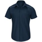 Picture of Red Kap® SP4A Men's Short Sleeve Pro Airflow Work Shirt