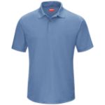 Picture of Red Kap® SK74 Men's Short Sleeve Performance Knit® Gripper-Front Polo