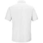 Picture of Red Kap® SK74 Men's Short Sleeve Performance Knit® Gripper-Front Polo