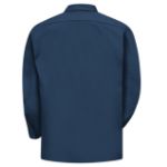 Picture of Red Kap® ST52 Men's Long Sleeve Utility Uniform Shirt