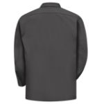 Picture of Red Kap® ST52 Men's Long Sleeve Utility Uniform Shirt