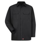 Picture of Red Kap® ST52 Men's Long Sleeve Utility Uniform Shirt