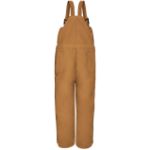 Picture of Red Kap® BD30 Men's Insulated Blended Duck Bib Overall