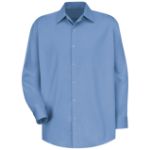 Picture of Red Kap® SC16 Men's Long Sleeve Specialized Cotton Work Shirt