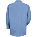 Picture of Red Kap® SC16 Men's Long Sleeve Specialized Cotton Work Shirt