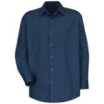 Picture of Red Kap® SC16 Men's Long Sleeve Specialized Cotton Work Shirt