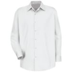 Picture of Red Kap® SC16 Men's Long Sleeve Specialized Cotton Work Shirt