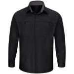 Picture of Red Kap® SY32-OB-CB Men's Long Sleeve Performance Plus Shop Shirt with OilBlok Technology