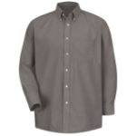 Picture of Red Kap® SR70-SOLID Men's Long Sleeve Executive Oxford Dress Shirt
