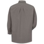 Picture of Red Kap® SR70-SOLID Men's Long Sleeve Executive Oxford Dress Shirt