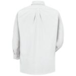 Picture of Red Kap® SR70-SOLID Men's Long Sleeve Executive Oxford Dress Shirt