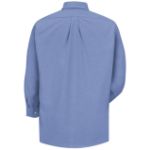 Picture of Red Kap® SR70-SOLID Men's Long Sleeve Executive Oxford Dress Shirt