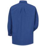 Picture of Red Kap® SR70-SOLID Men's Long Sleeve Executive Oxford Dress Shirt