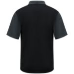 Picture of Red Kap® SK56 Men's Short Sleeve Performance Knit® Color-Block Polo