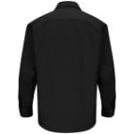 Picture of Red Kap® SY10-SOLID Men's Long Sleeve Solid Crew Shirt