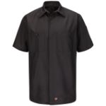 Picture of Red Kap® SY20-SOLID Men's Short Sleeve Solid Crew Shirt