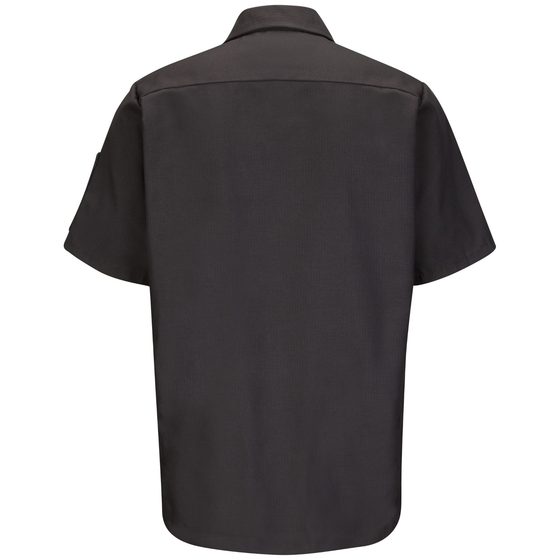 Picture of Red Kap® SY20-SOLID Men's Short Sleeve Solid Crew Shirt