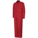 Picture of Red Kap® CC18 Zip-Front Cotton Coverall