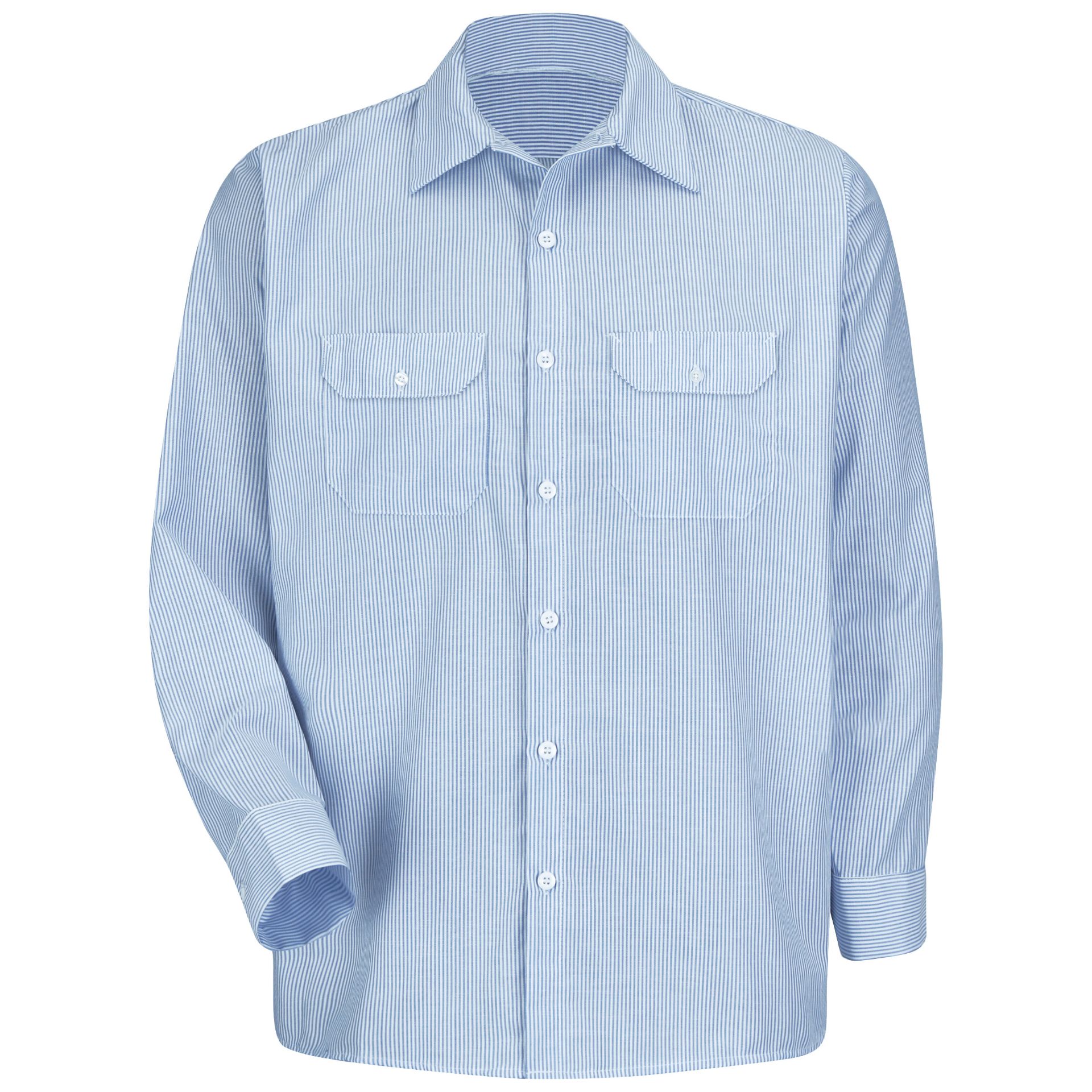 Picture of Red Kap® SL50 Men's Long Sleeve Deluxe Uniform Shirt
