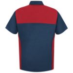 Picture of Red Kap® SP28 Men's Short Sleeve Motorsports Shirt