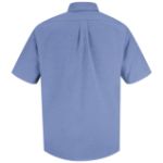 Picture of Red Kap® SR60-SOLID Men's Short Sleeve Executive Oxford Dress Shirt