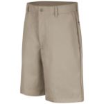 Picture of Red Kap® PT26 Men's Plain Front Shorts
