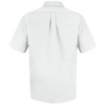 Picture of Red Kap® SP80 Men's Short Sleeve Poplin Dress Shirt