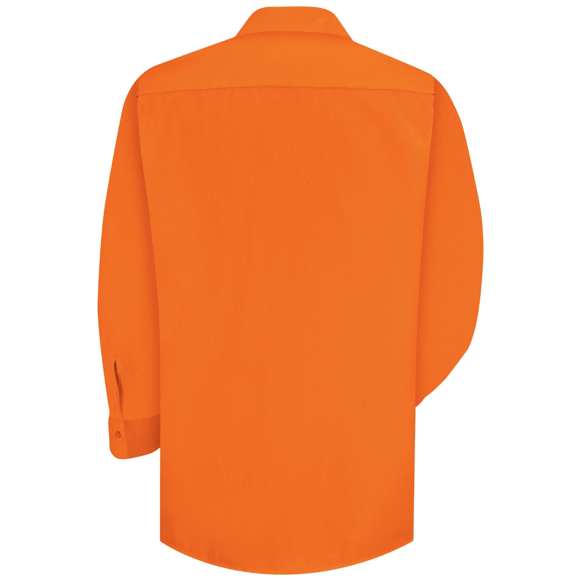 Picture of Red Kap® SS14-EHV Long Sleeve Enhanced Visibility Work Shirt