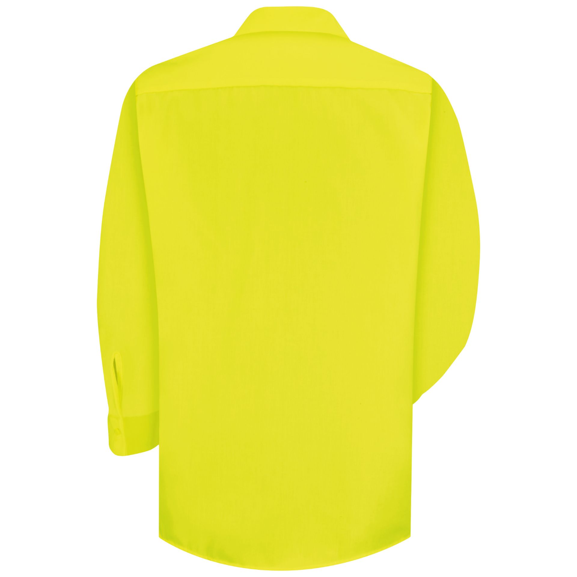 Picture of Red Kap® SS14-EHV Long Sleeve Enhanced Visibility Work Shirt