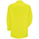 Picture of Red Kap® SS14-EHV Long Sleeve Enhanced Visibility Work Shirt