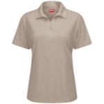 Picture of Red Kap® SK91 Women's Short Sleeve Performance Knit® Flex Series Pro Polo