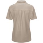 Picture of Red Kap® SK91 Women's Short Sleeve Performance Knit® Flex Series Pro Polo
