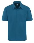Picture of Red Kap® 502M Men's Airflow Cook Shirt with OilBlok