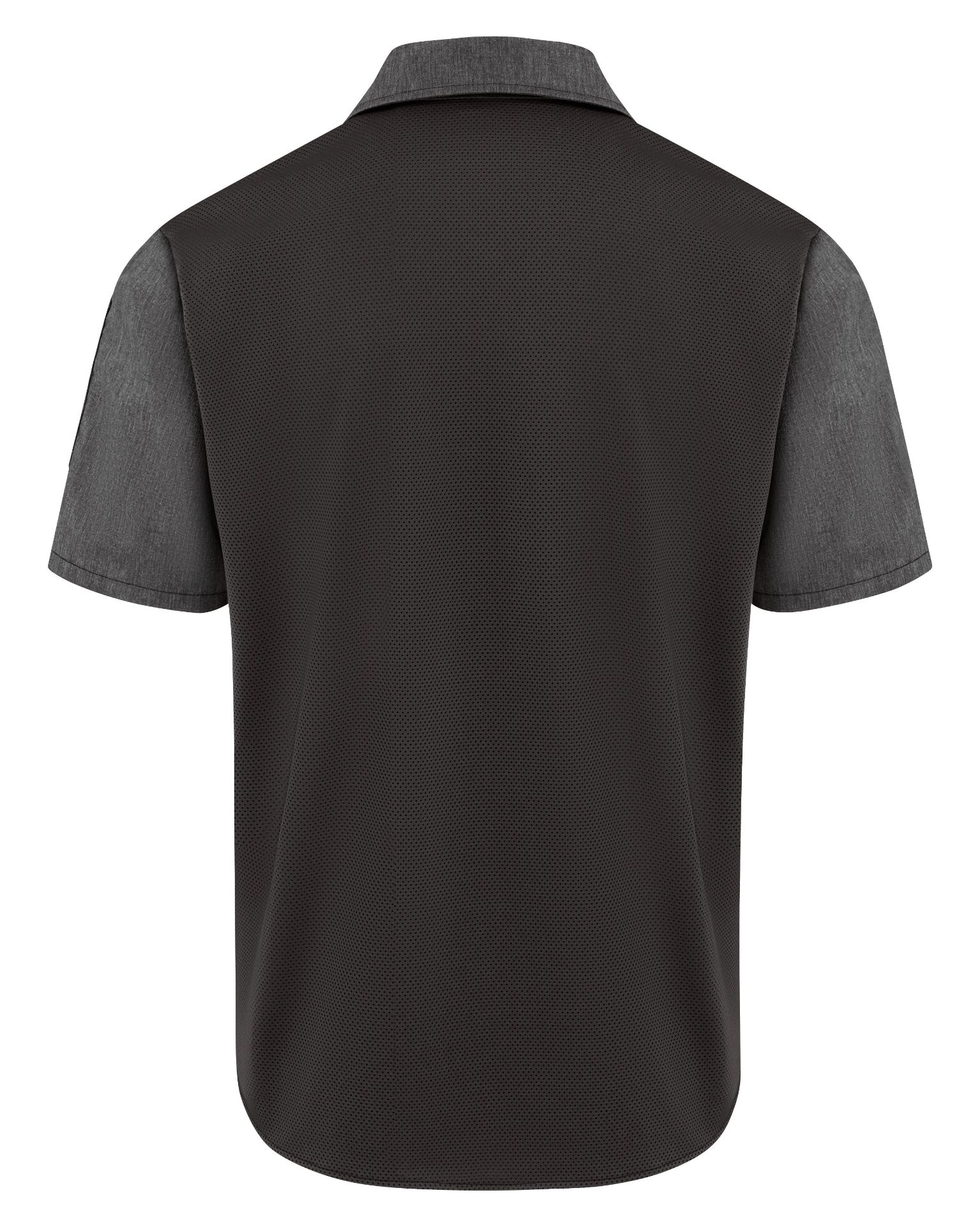 Picture of Red Kap® 502M Men's Airflow Cook Shirt with OilBlok