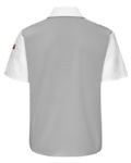 Picture of Red Kap® 502M Men's Airflow Cook Shirt with OilBlok