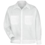 Picture of Red Kap® SP35 Men's Button-Front Shirt Jacket