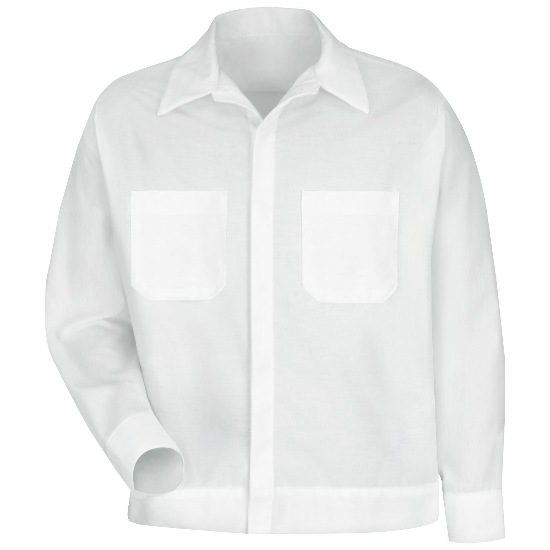 Picture of Red Kap® SP35 Men's Button-Front Shirt Jacket