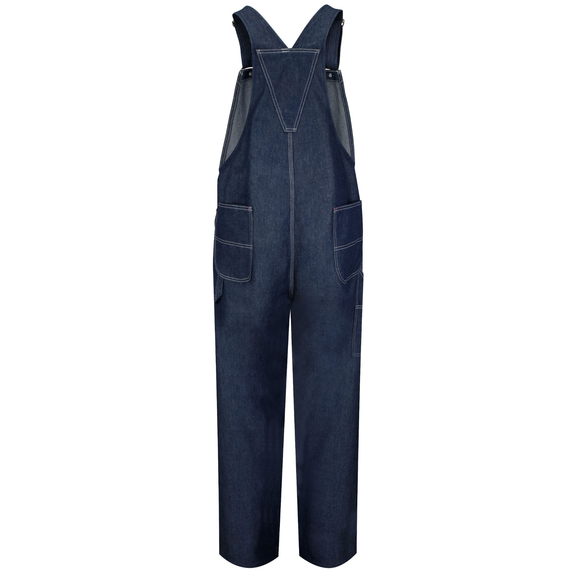 Picture of Red Kap® BD10 Men's Denim Bib Overall