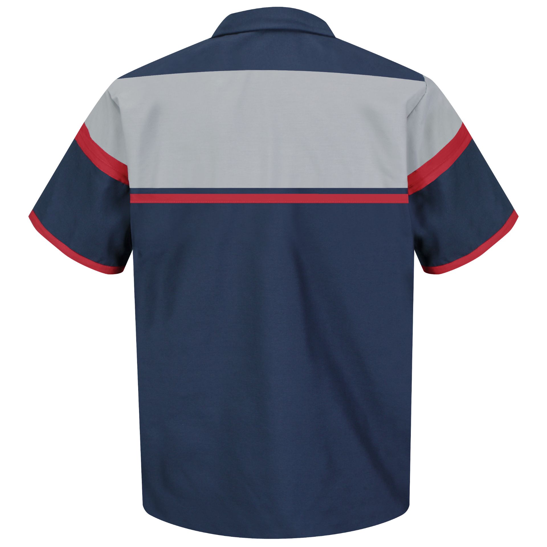 Picture of Red Kap® SP24-AC Men's Short Sleeve Performance Tech Shirt