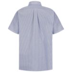 Picture of Red Kap® SR60-STRIPE Men's Short Sleeve Executive Oxford Dress Shirt