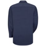 Picture of Red Kap® SP14-DURASTRIPE Men's Long Sleeve Durastripe® Work Shirt
