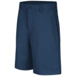 Picture of Red Kap® PC26 Men's Cotton Casual Plain Front Shorts