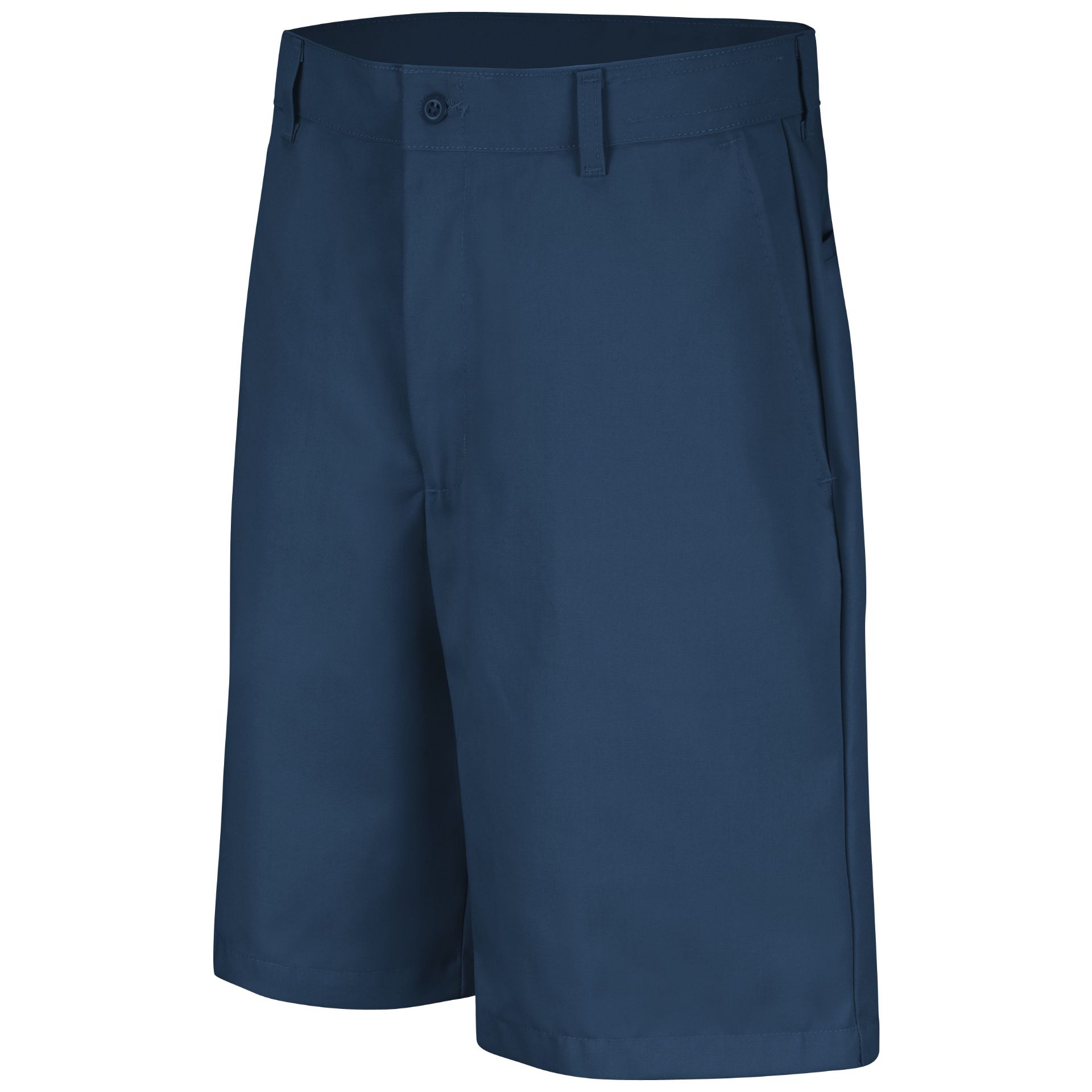 Picture of Red Kap® PC26 Men's Cotton Casual Plain Front Shorts