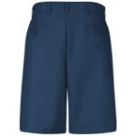 Picture of Red Kap® PC26 Men's Cotton Casual Plain Front Shorts