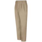 Picture of Red Kap® PT38 Men's Pleated Twill Slacks
