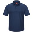 Picture of Red Kap® SK90NV Men's Short Sleeve Performance Knit® Flex Series Pro Polo