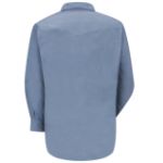 Picture of Red Kap® SC14 Men's Long Sleeve Deluxe Western Style Shirt