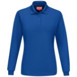 Picture of Red Kap® SK7L Women's Long Sleeve Performance Knit® Polo