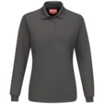 Picture of Red Kap® SK7L Women's Long Sleeve Performance Knit® Polo