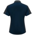 Picture of Red Kap® SK53 Women's Short Sleeve Performance Knit® Two-Tone Polo